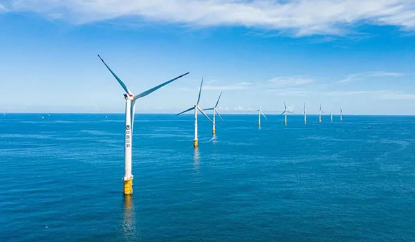 陽江沙扒海上風電